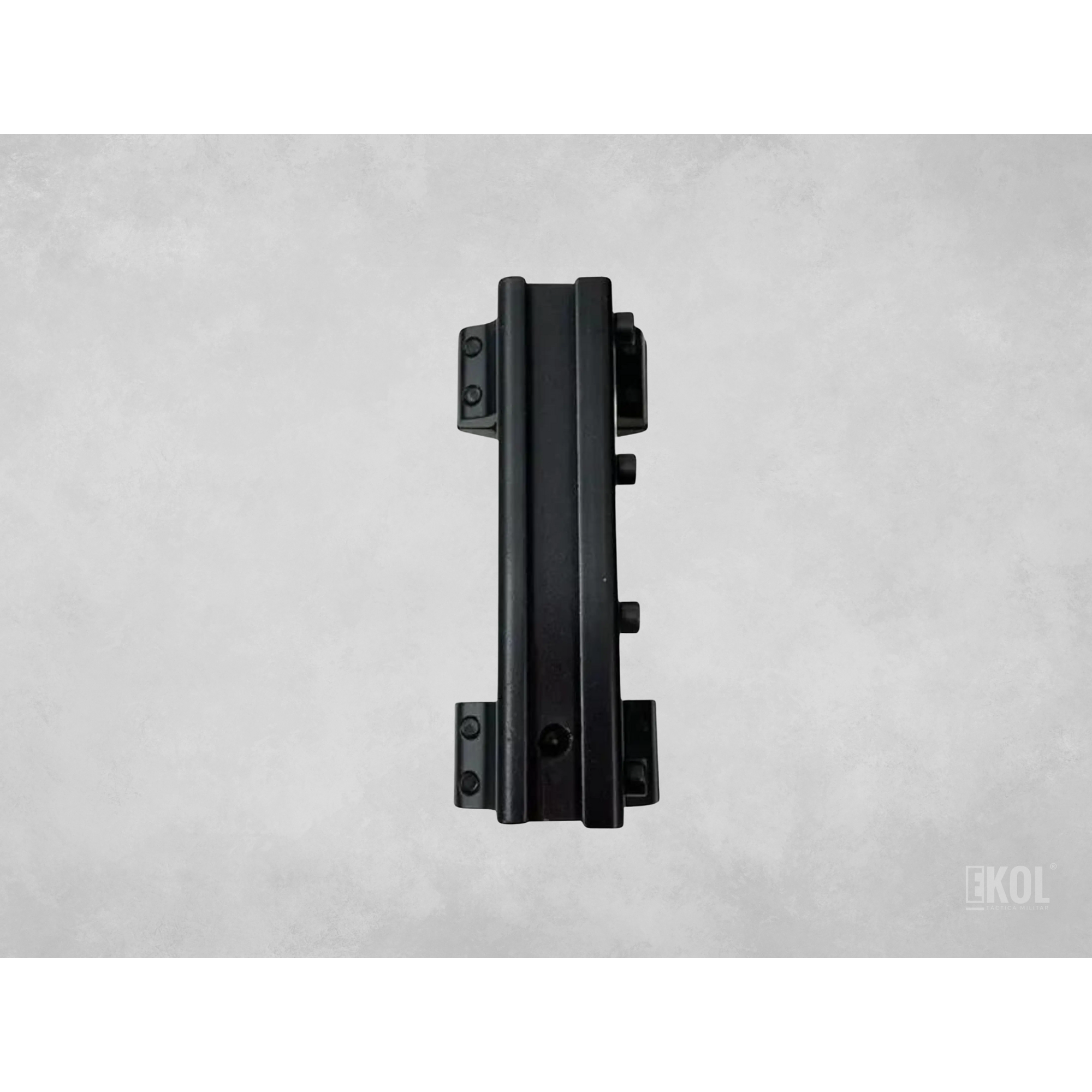 Montura Monoblock Miras Telescopicas Riel 11 mm 2