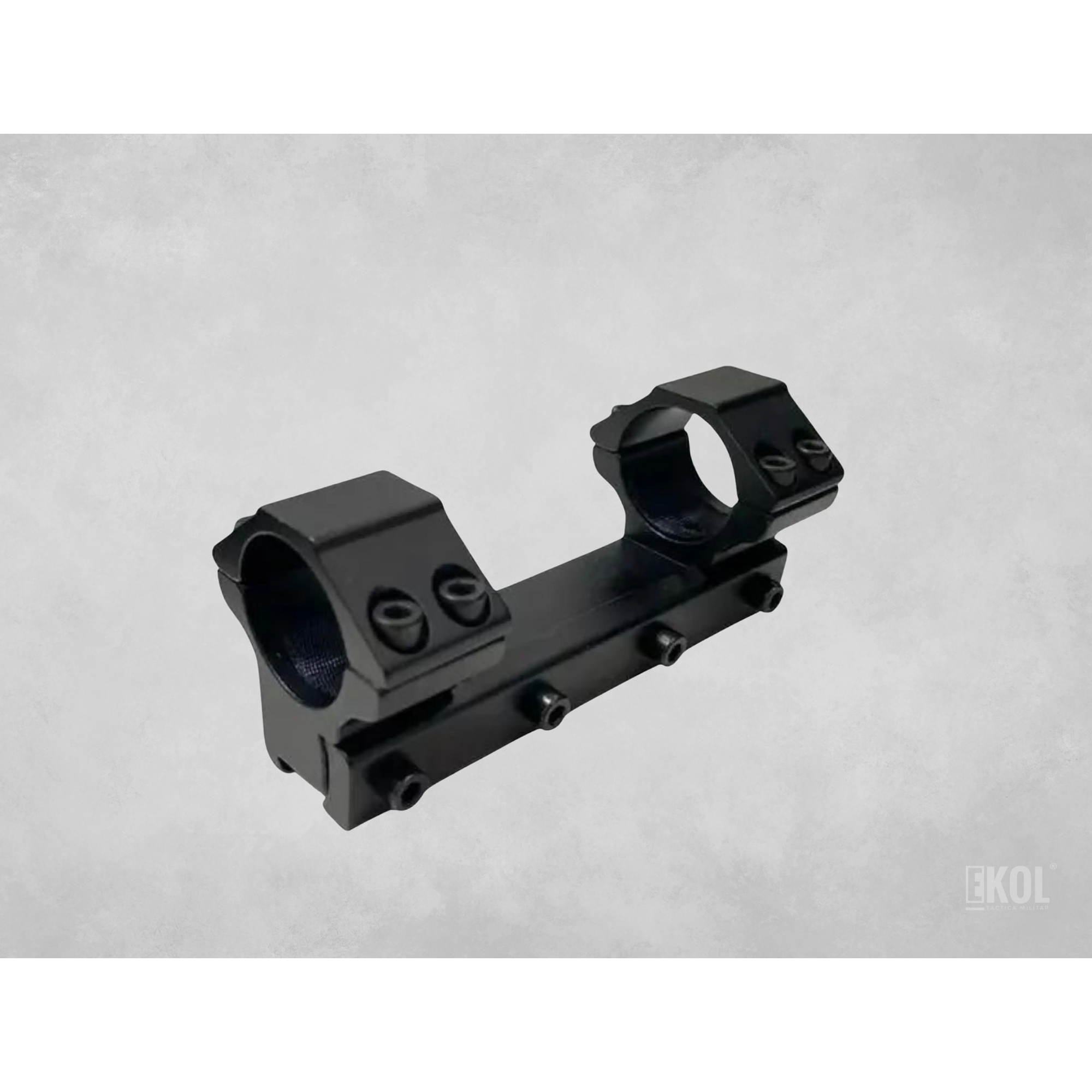 Montura Monoblock Miras Telescopicas Riel 11 mm 1