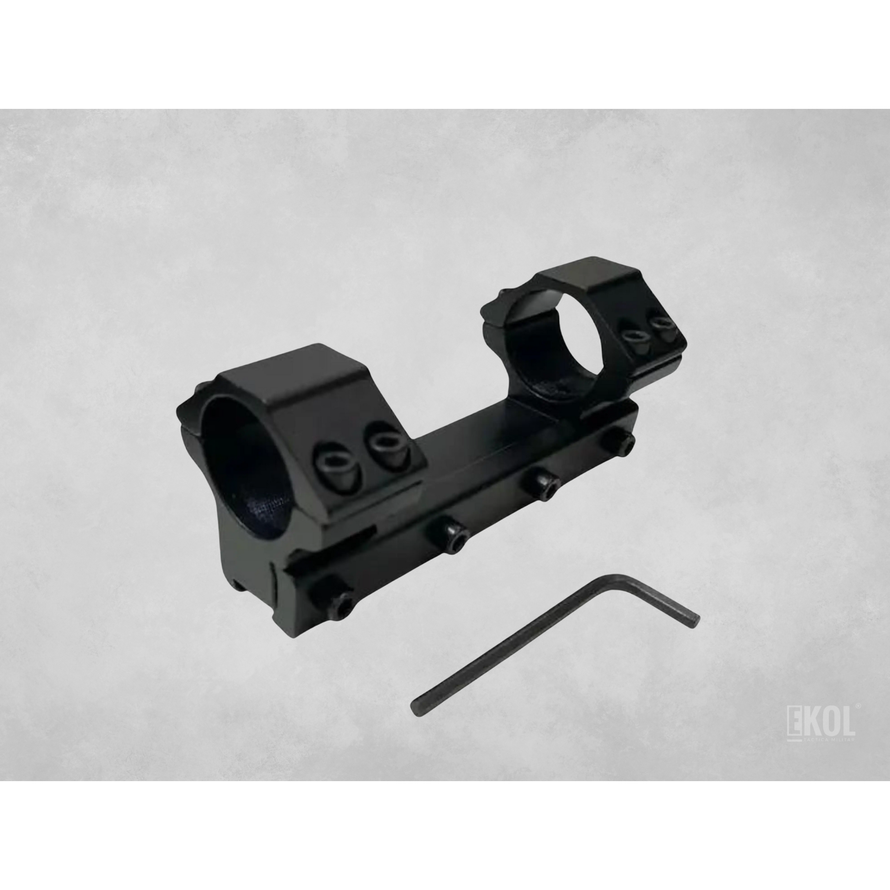 Montura Monoblock Miras Telescopicas Riel 11 mm 3