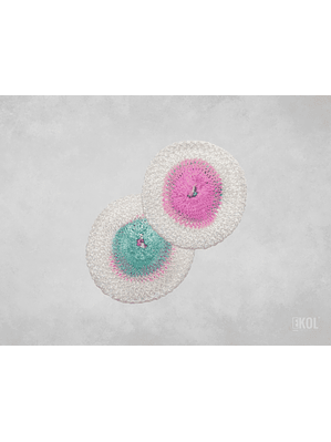 Camisa Lampara  Camping Par Amarra