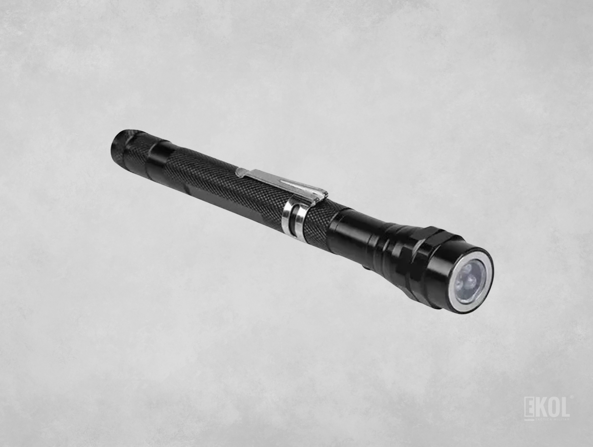 MINI LINTERNA LED DE MULTIFUCIÓN AZUL