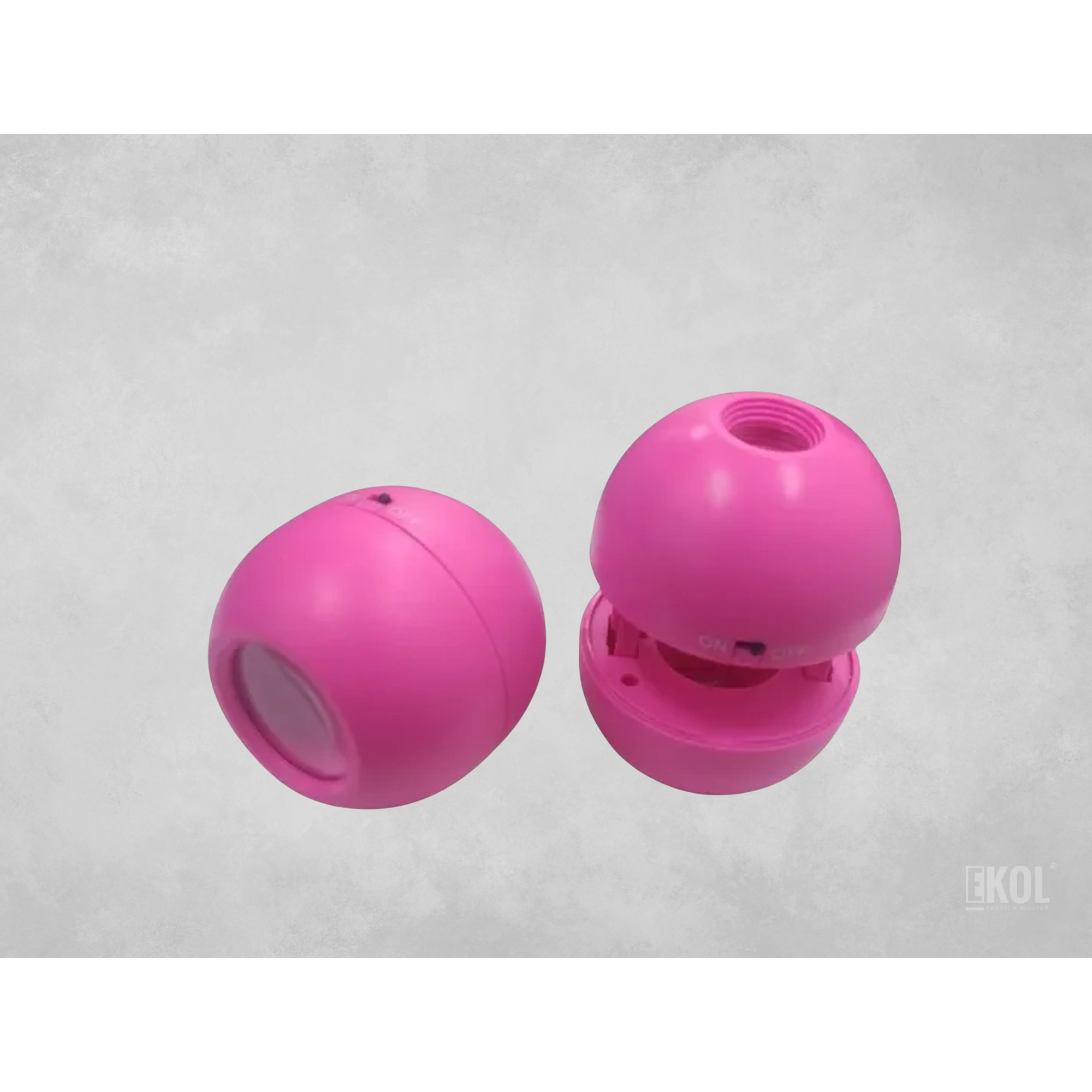 Mini Antorcha Luz LED Lupa Microscopio Telescopio 7