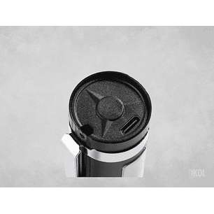 Linterna De Mano Led P50 Recargable Por Usb Para Exteriores