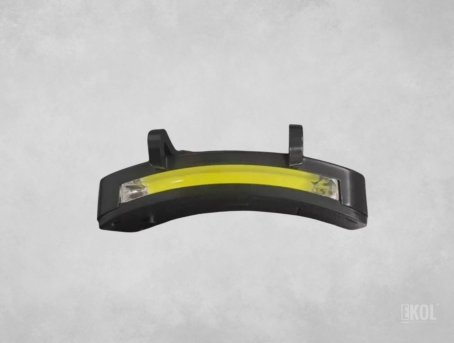 Luz Led Adaptable A Gorro Pezca Camping Jockey
