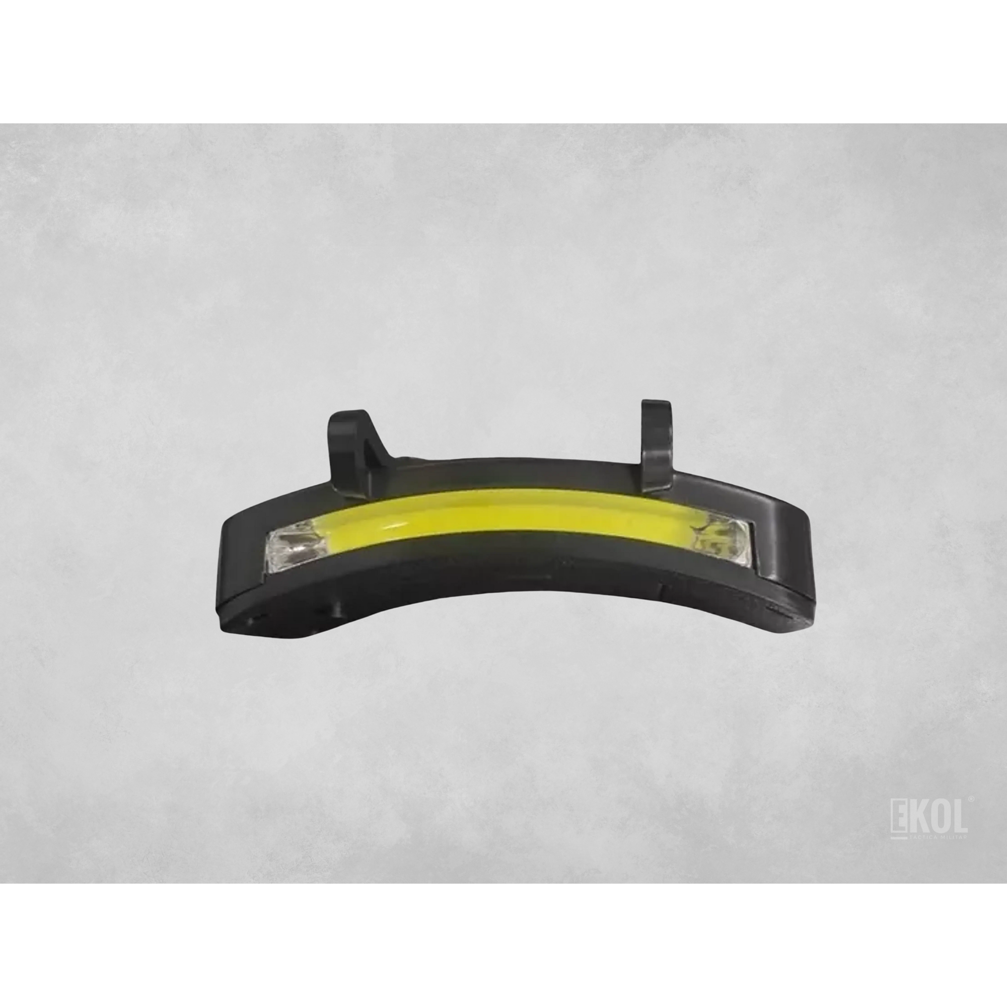 Luz Led Adaptable A Gorro Pezca Camping Jockey 1