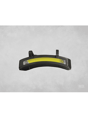 Luz Led Adaptable A Gorro Pezca Camping Jockey