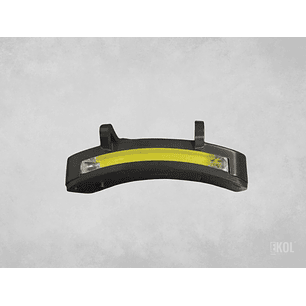 Luz Led Adaptable A Gorro Pezca Camping Jockey