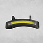 Luz Led Adaptable A Gorro Pezca Camping Jockey - Miniatura 1