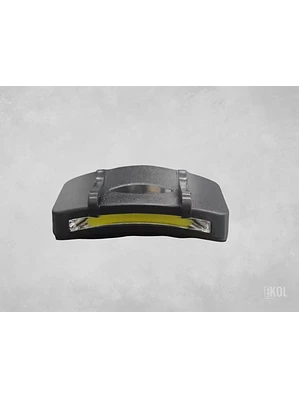 Luz Led Adaptable A Gorro Pezca Camping Jockey