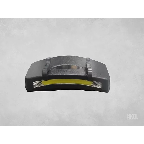 Luz Led Adaptable A Gorro Pezca Camping Jockey 2