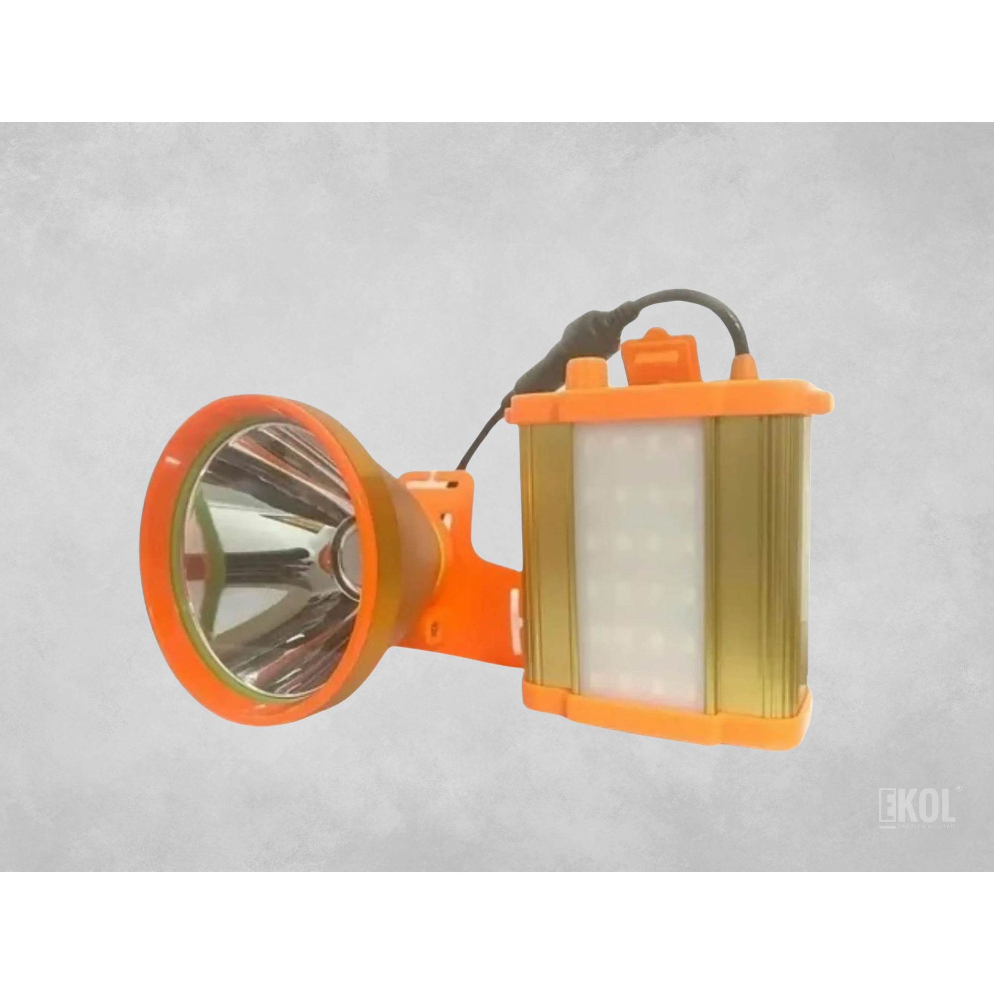 Foco Led Caza Minera Luz Roja Cintillo 300 Watts 1