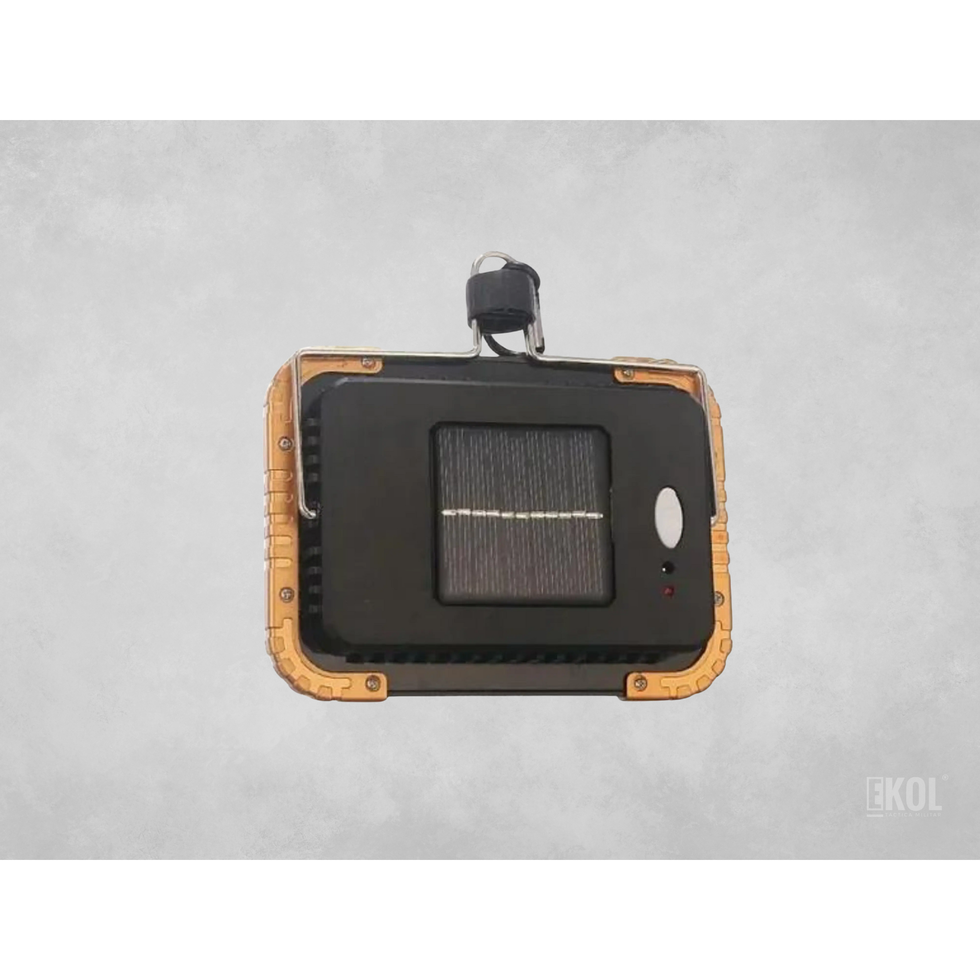 Lampara Solar Multifuncional Alta Calidad - Rotación 360 3