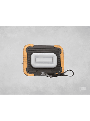 Lampara Solar Multifuncional Alta Calidad - Rotación 360