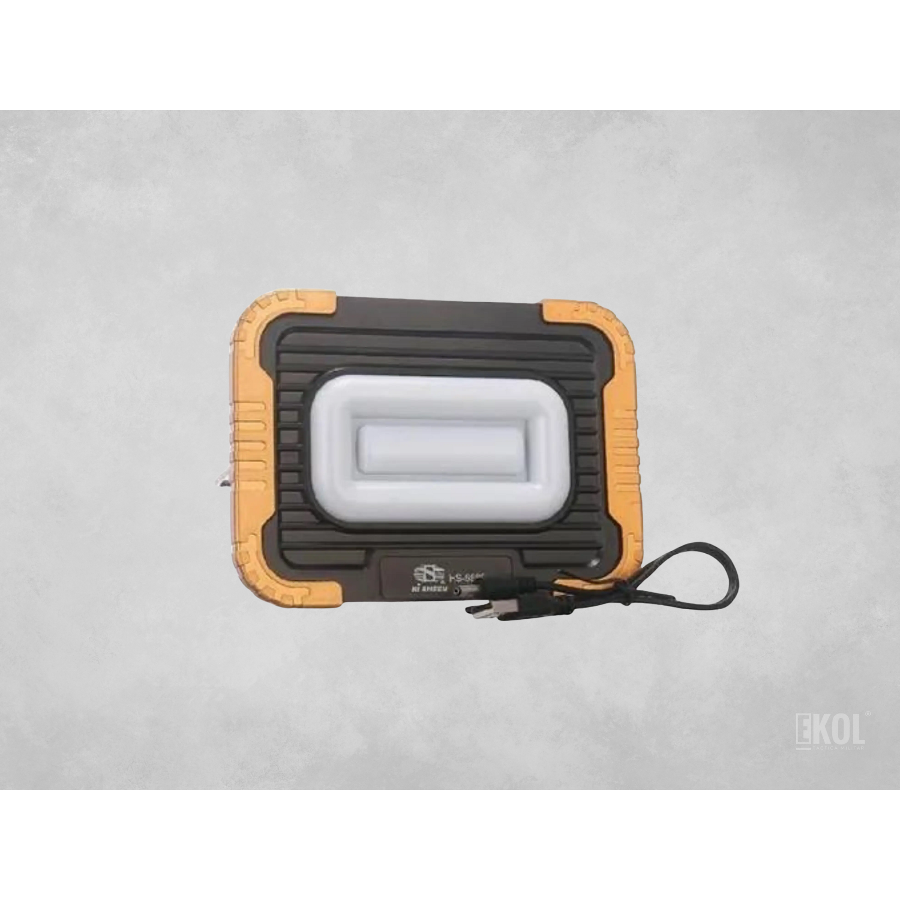 Lampara Solar Multifuncional Alta Calidad - Rotación 360 1