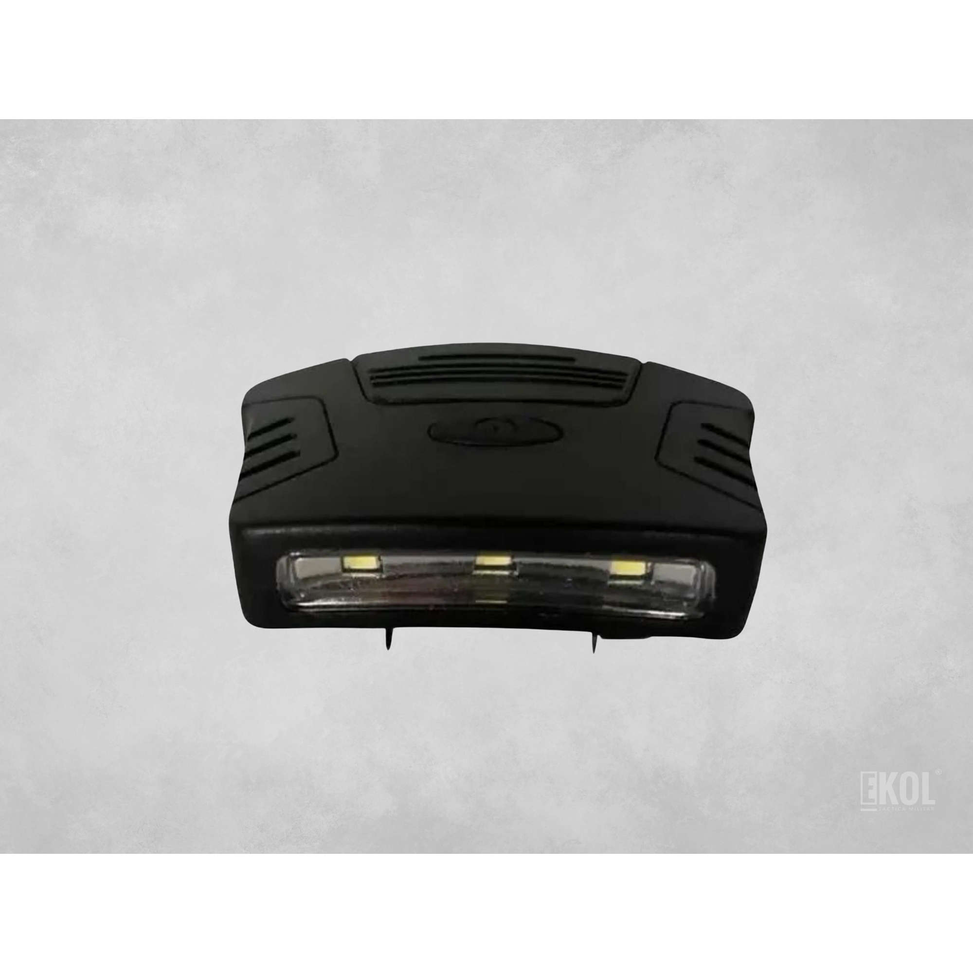 Linterna Frontal Para Jockey-Camping-Pesca  1