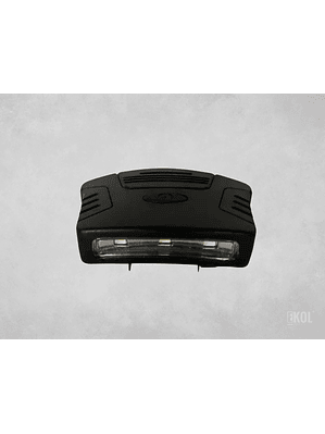 Linterna Frontal Para Jockey-Camping-Pesca 