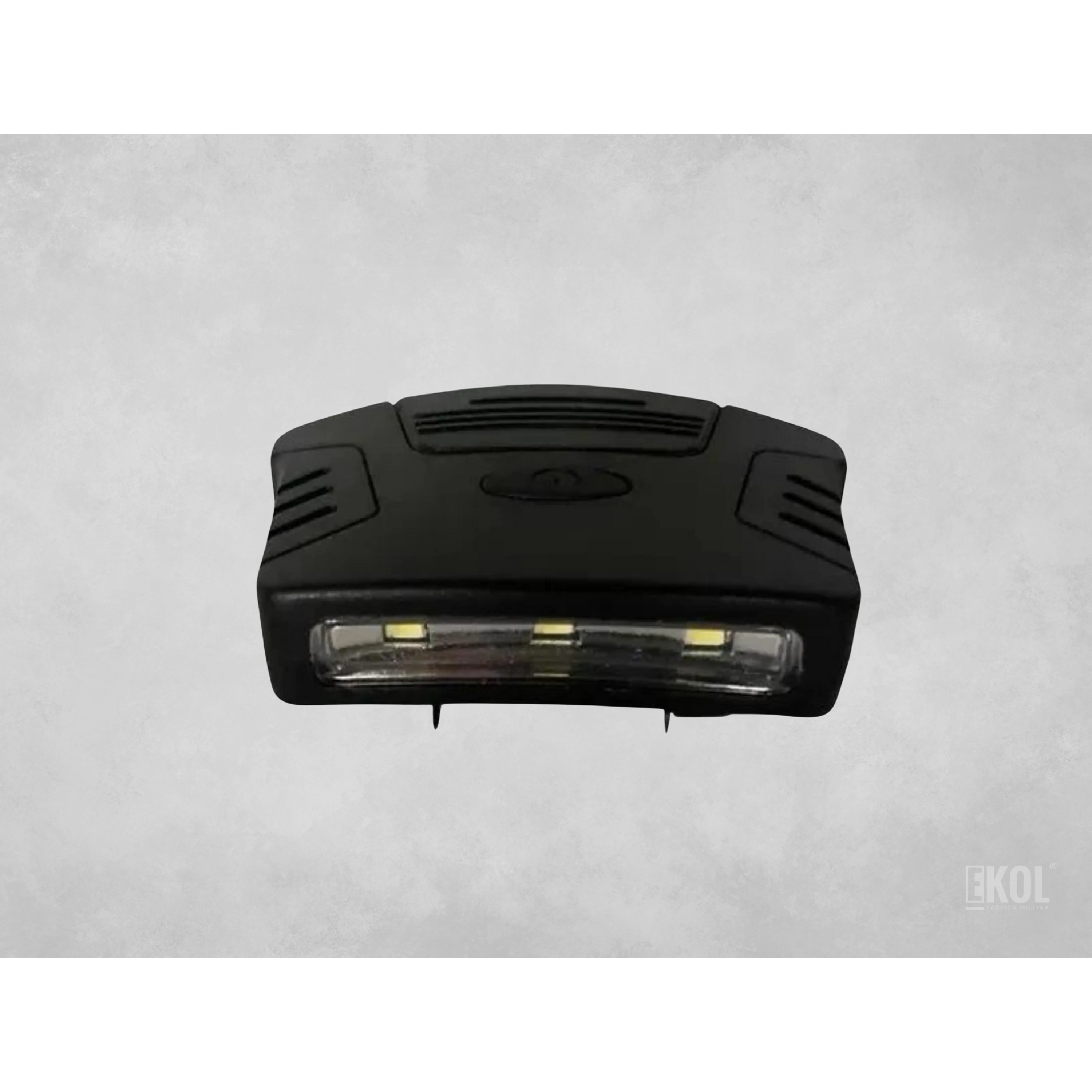 Linterna Frontal Para Jockey-Camping-Pesca  1