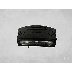 Linterna Frontal Para Jockey-Camping-Pesca 