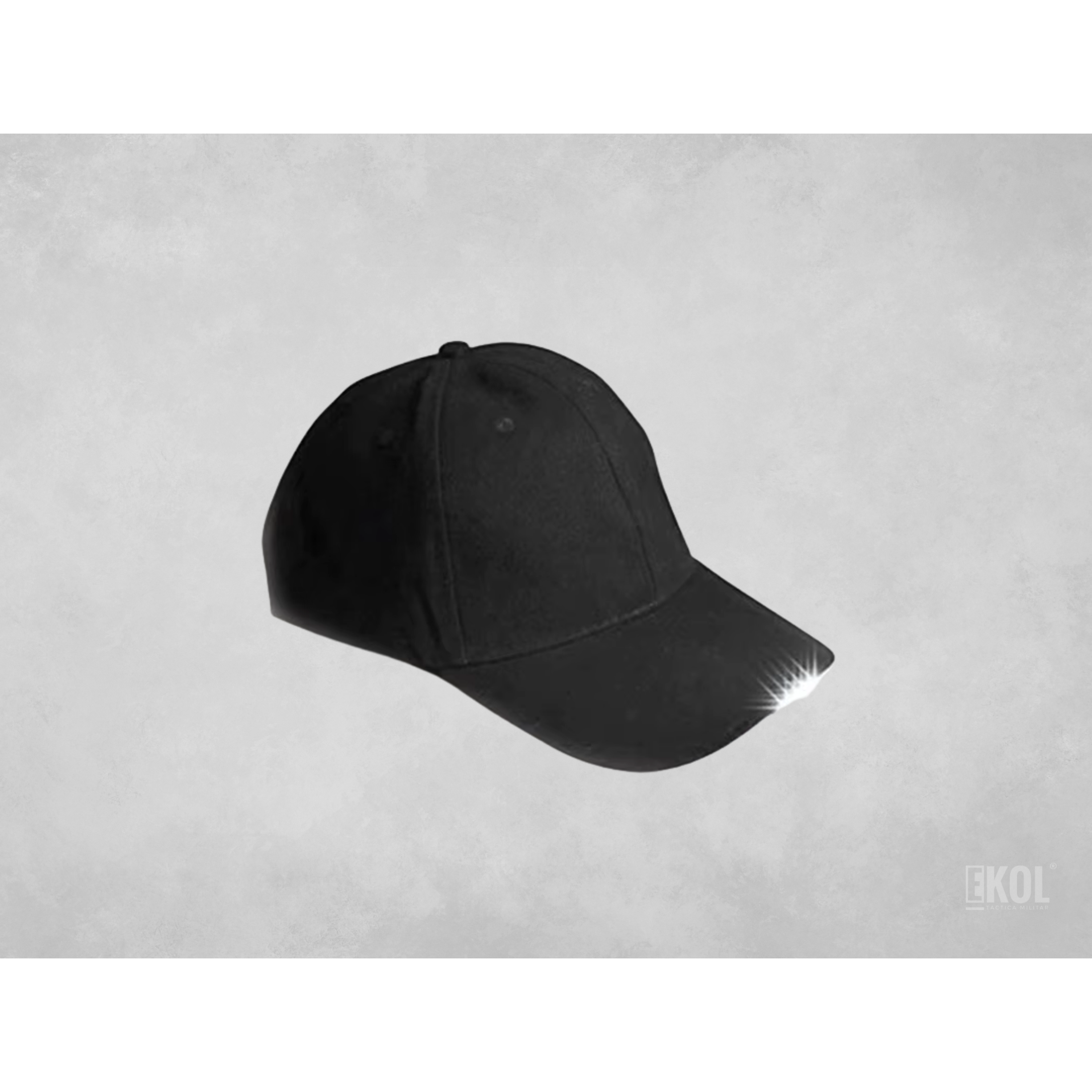 Linterna Frontal Para Jockey-Camping-Pesca  3