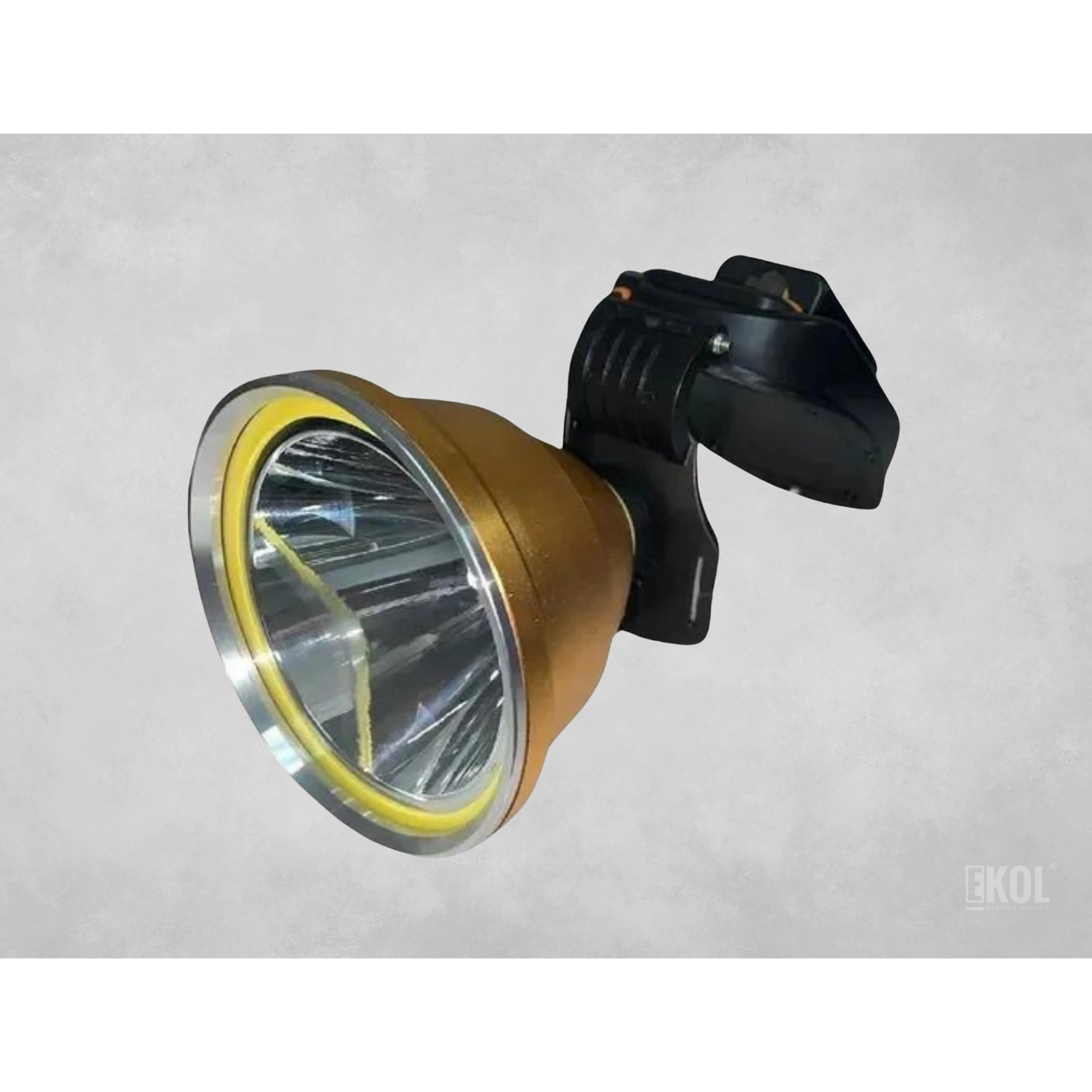 Foco de Caza Luz Roja Portatil Linterna Frontal Linterna De Cabeza 1