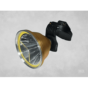 Foco de Caza Luz Roja Portatil Linterna Frontal Linterna De Cabeza