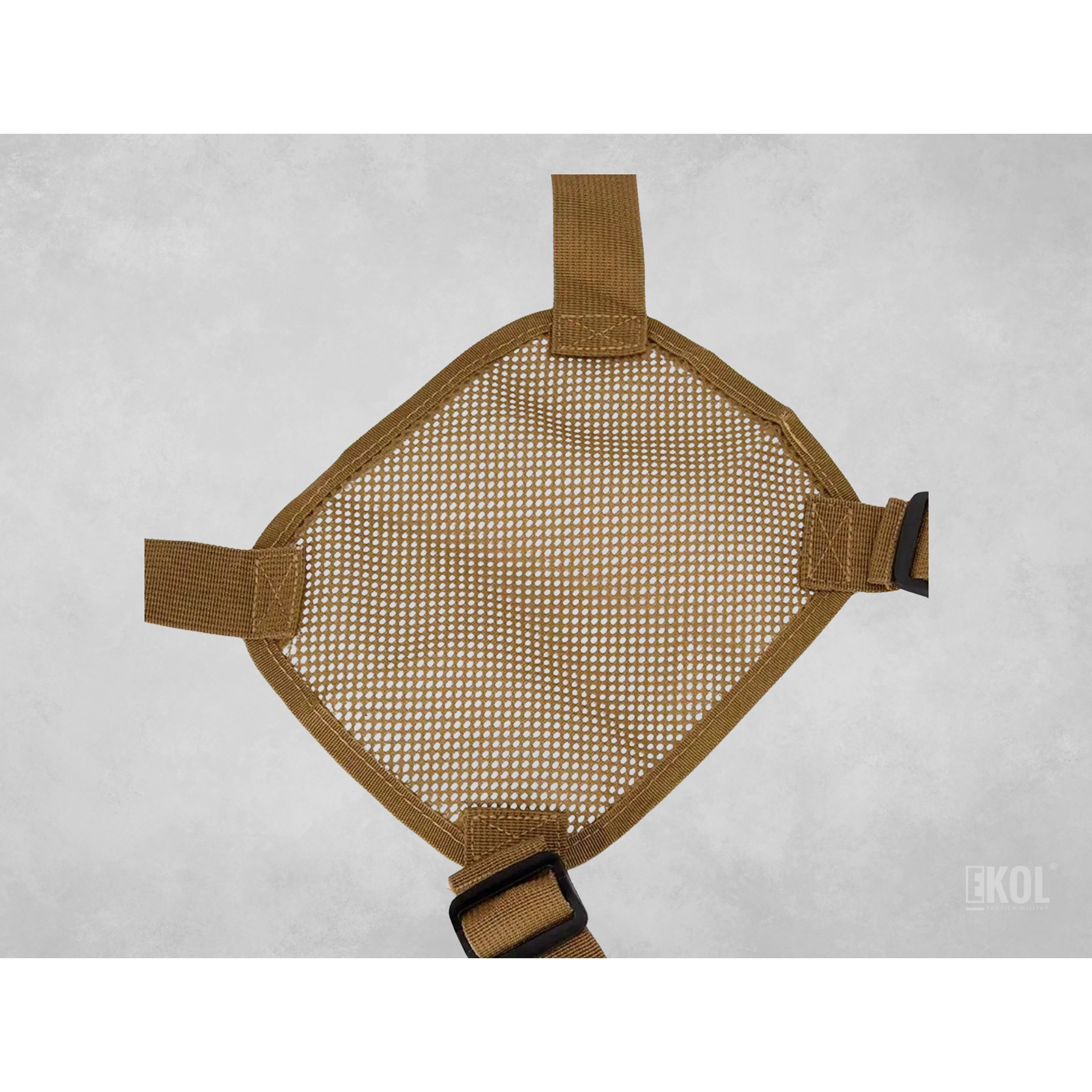 Bolso De Pecho Chaleco Basico Camping Outdoor 7