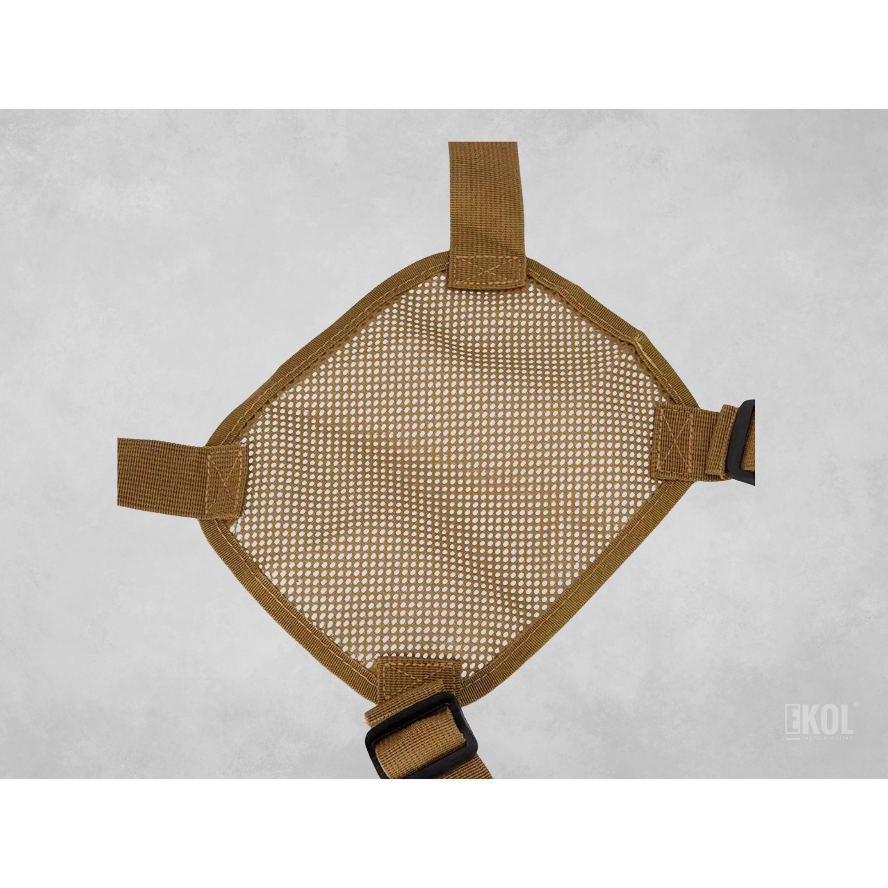 Bolso De Pecho Chaleco Basico Camping Outdoor 7