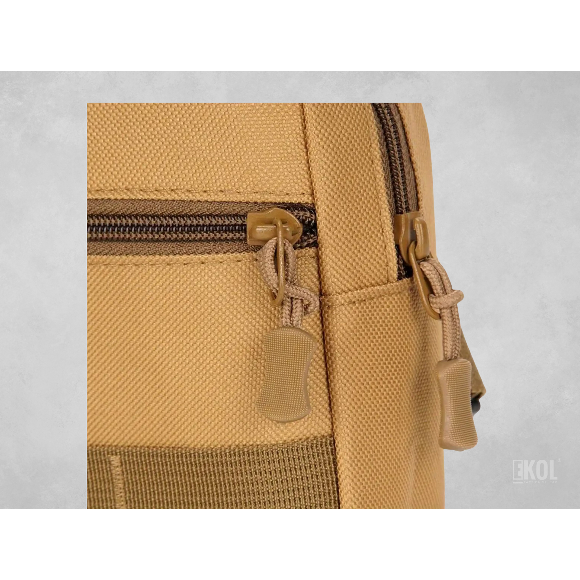 Bolso De Pecho Chaleco Basico Camping Outdoor 10