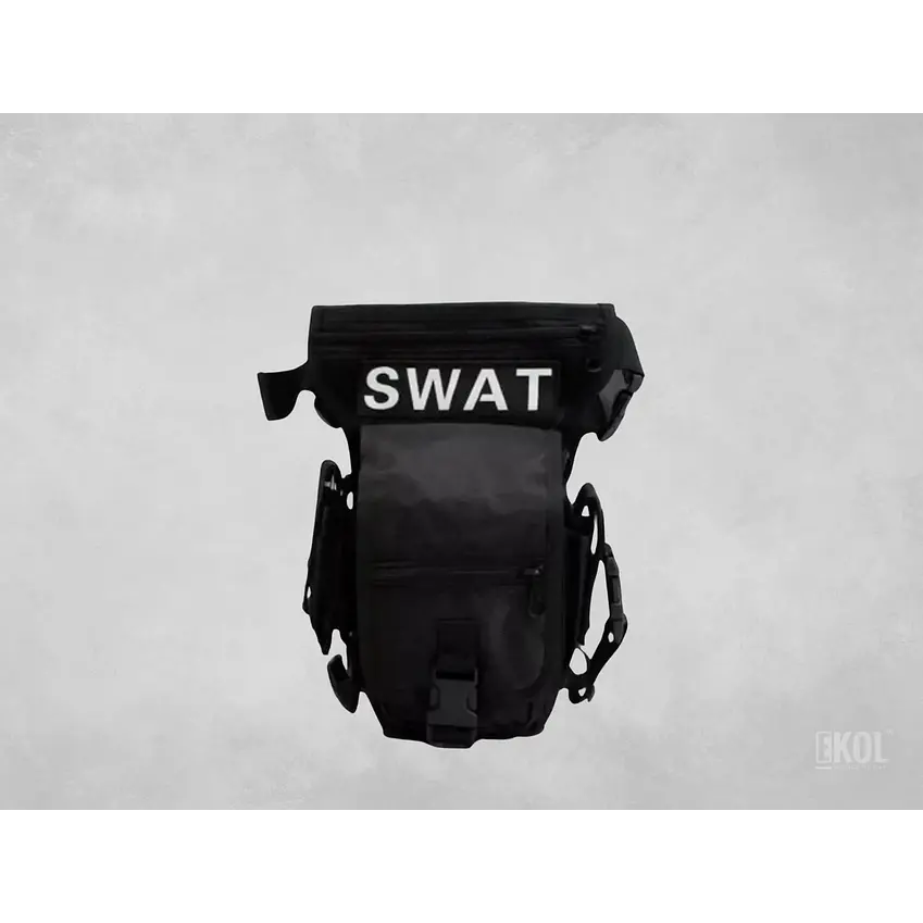 BOLSO BANANO MUSLERA TACTICO SWAT MILITAR 1