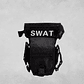 BOLSO BANANO MUSLERA TACTICO SWAT MILITAR - Miniatura 1