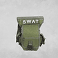 BOLSO BANANO MUSLERA TACTICO SWAT MILITAR - Miniatura 2