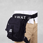 BOLSO BANANO MUSLERA TACTICO SWAT MILITAR - Miniatura 9
