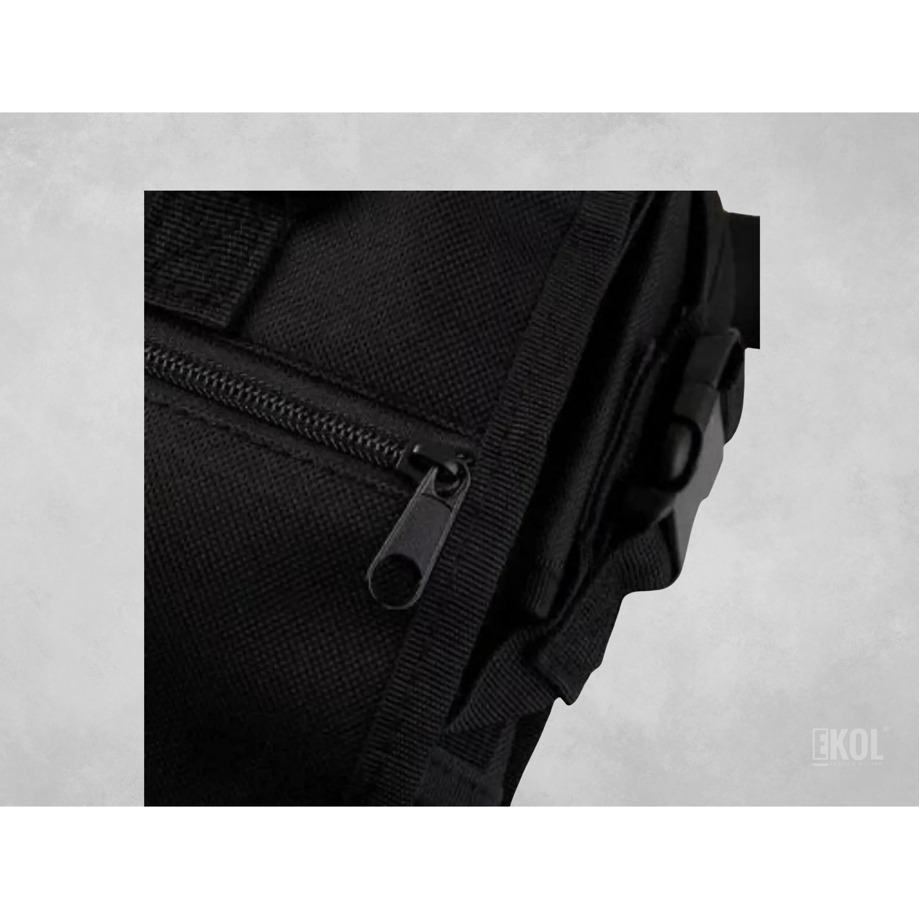 BOLSO BANANO MUSLERA TACTICO SWAT MILITAR 10