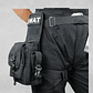 BOLSO BANANO MUSLERA TACTICO SWAT MILITAR - Miniatura 13