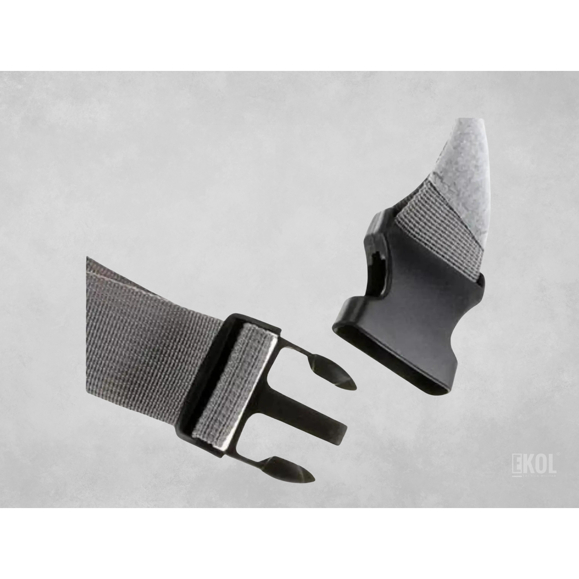 BOLSO BANANO MUSLERA TACTICO SWAT MILITAR 14