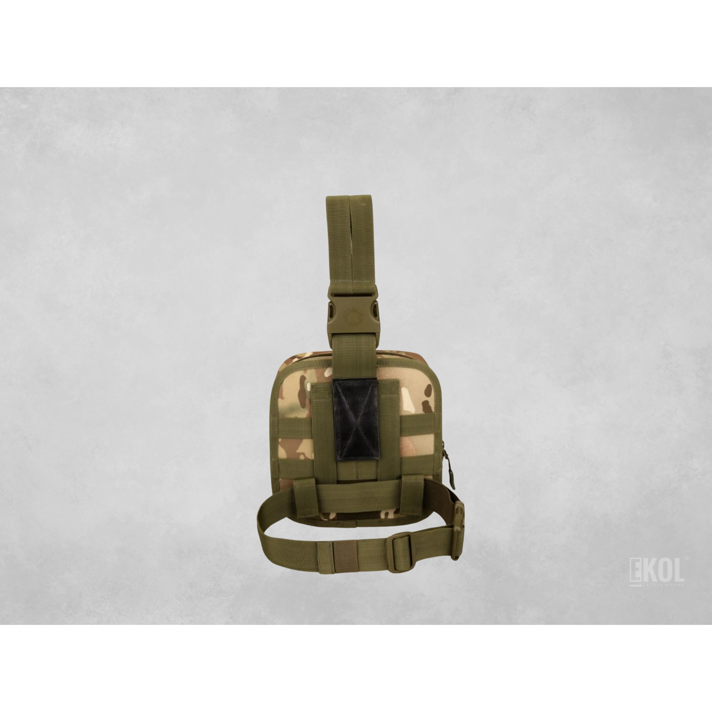 Muslera Táctica Universal Primeros Auxilios Riñonera 2