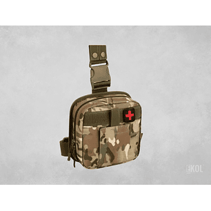 Muslera Táctica Universal Primeros Auxilios Riñonera