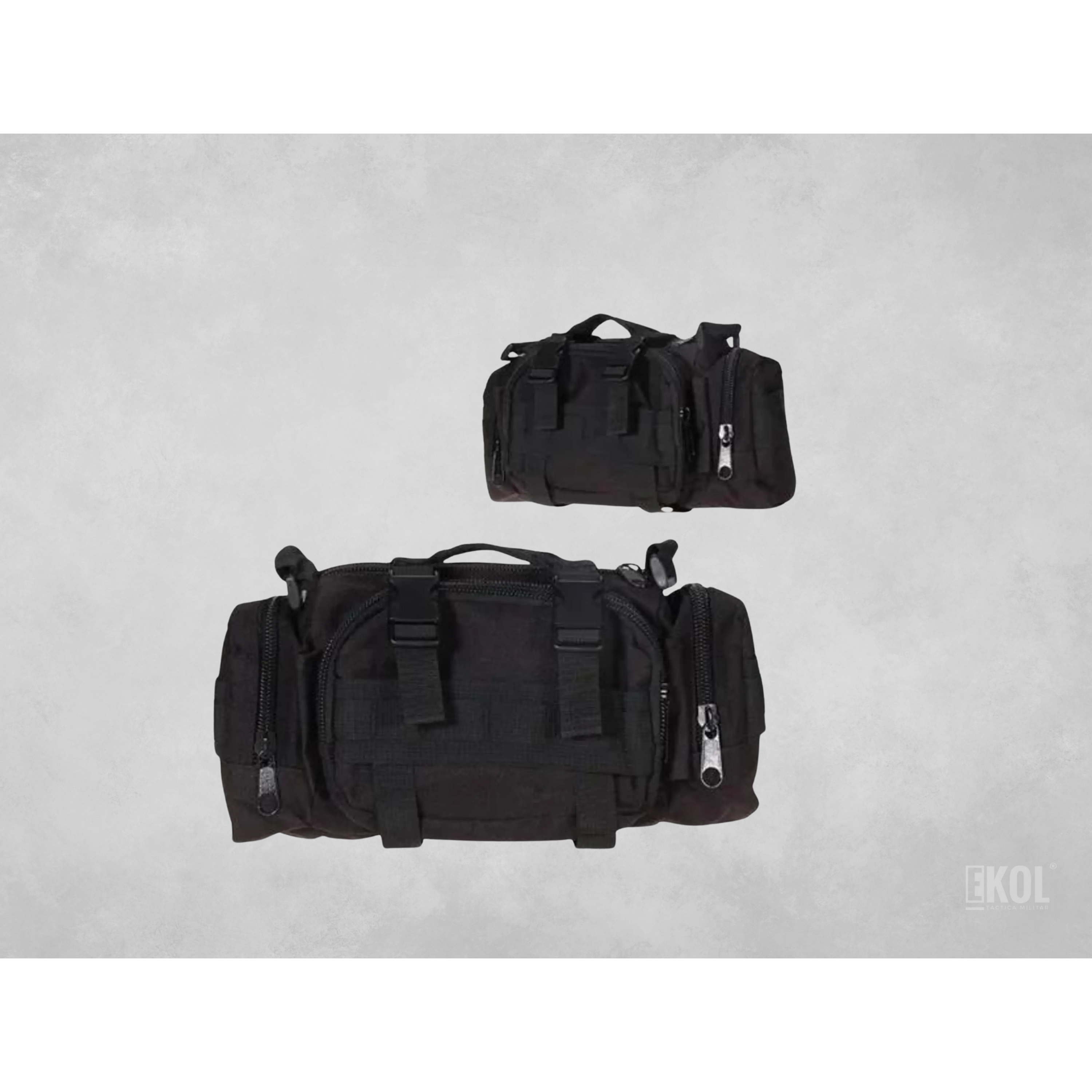 Banano Tactico Militar Molle Outdoor  1