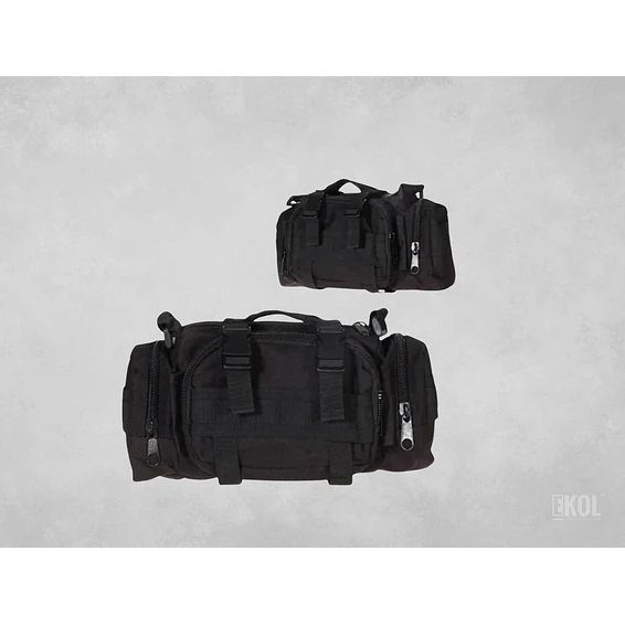 Banano Tactico Militar Molle Outdoor  1