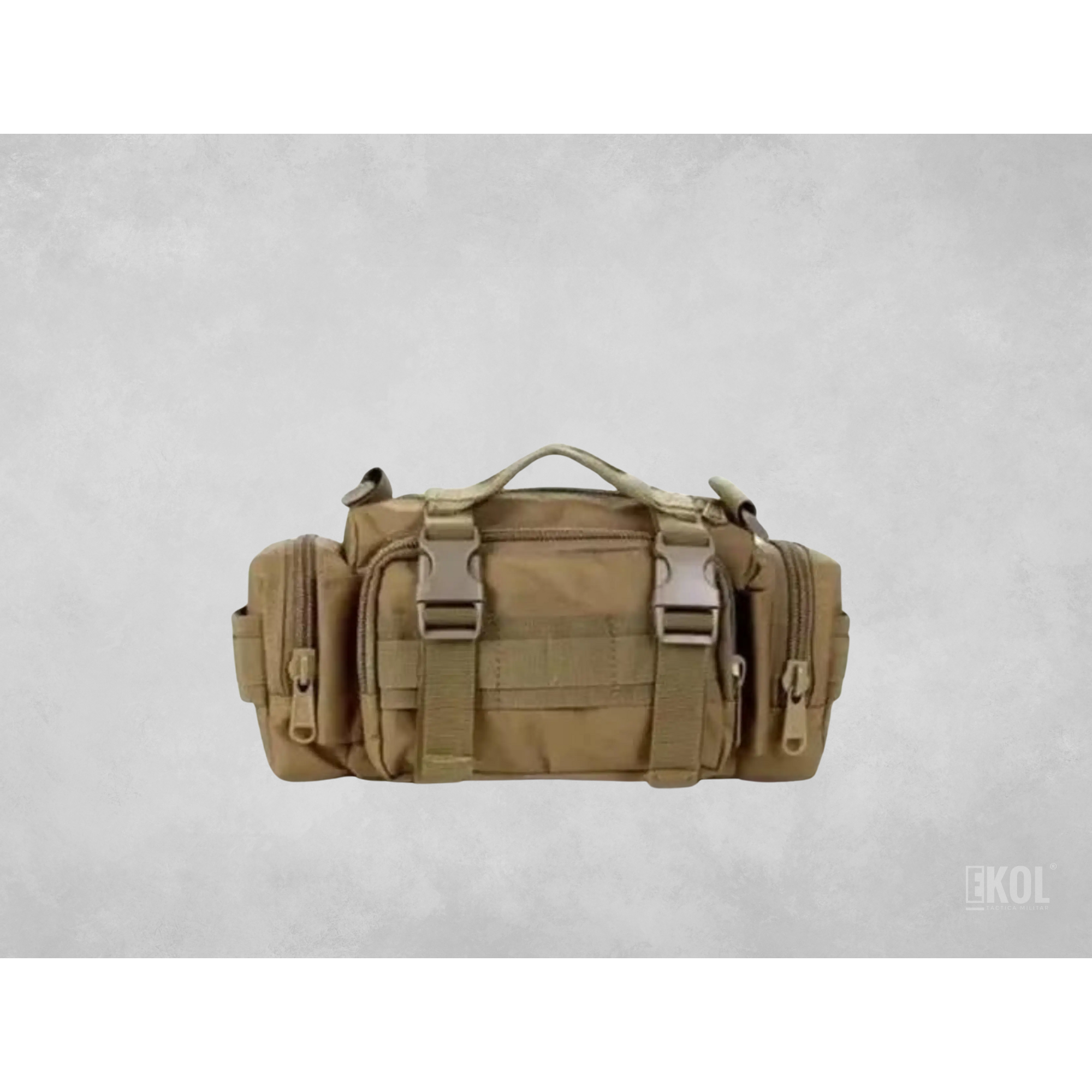 Banano Tactico Militar Molle Outdoor  2