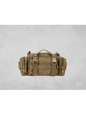 Banano Tactico Militar Molle Outdoor 