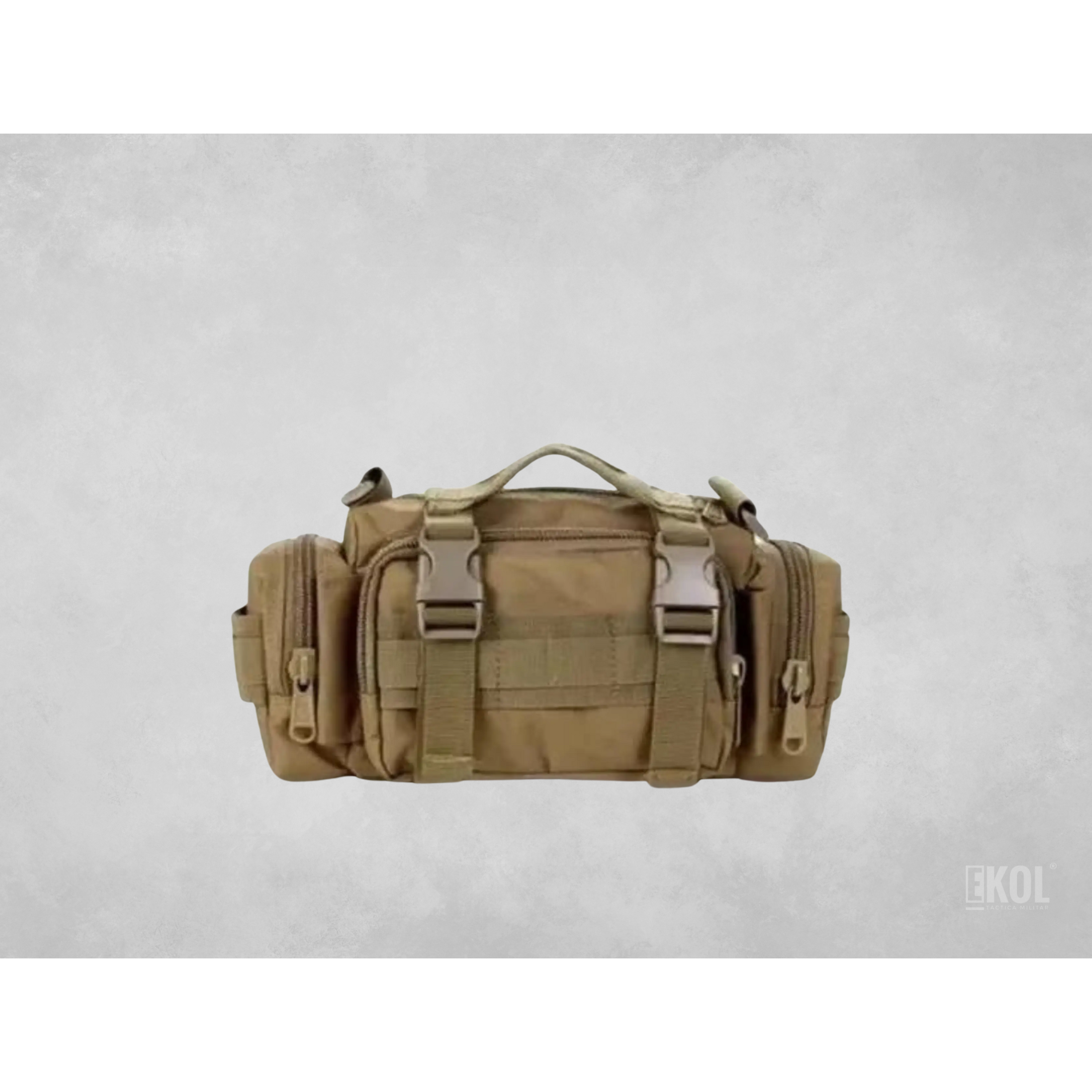 Banano Tactico Militar Molle Outdoor  2