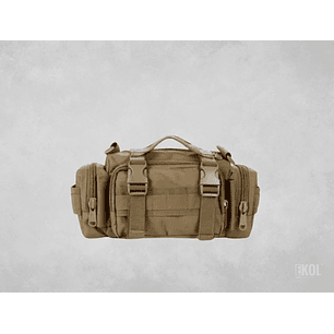 Banano Tactico Militar Molle Outdoor 