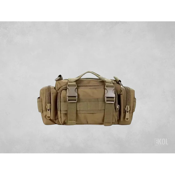 Banano Tactico Militar Molle Outdoor  2