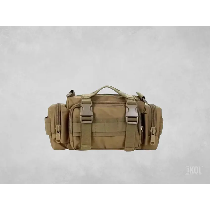 Banano Tactico Militar Molle Outdoor  2