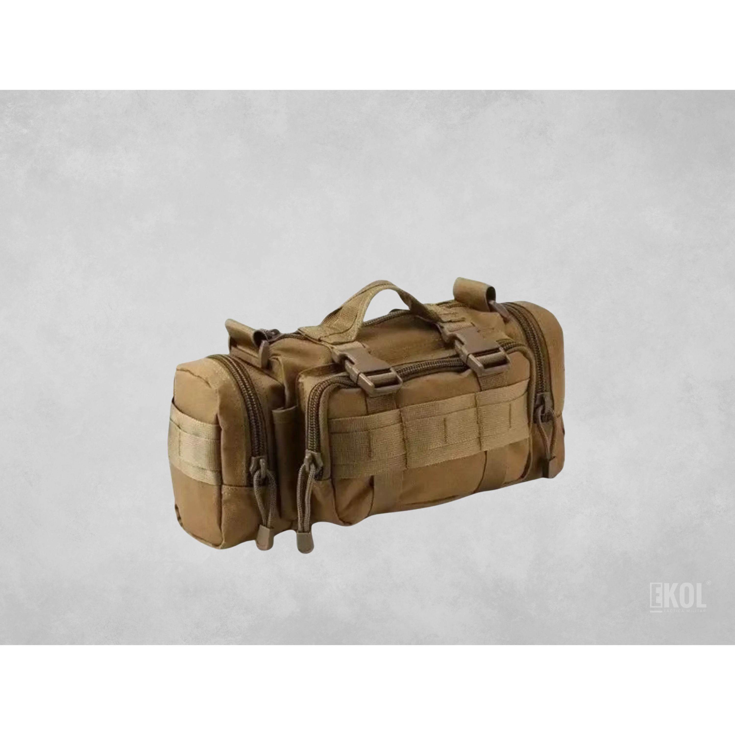 Banano Tactico Militar Molle Outdoor  4