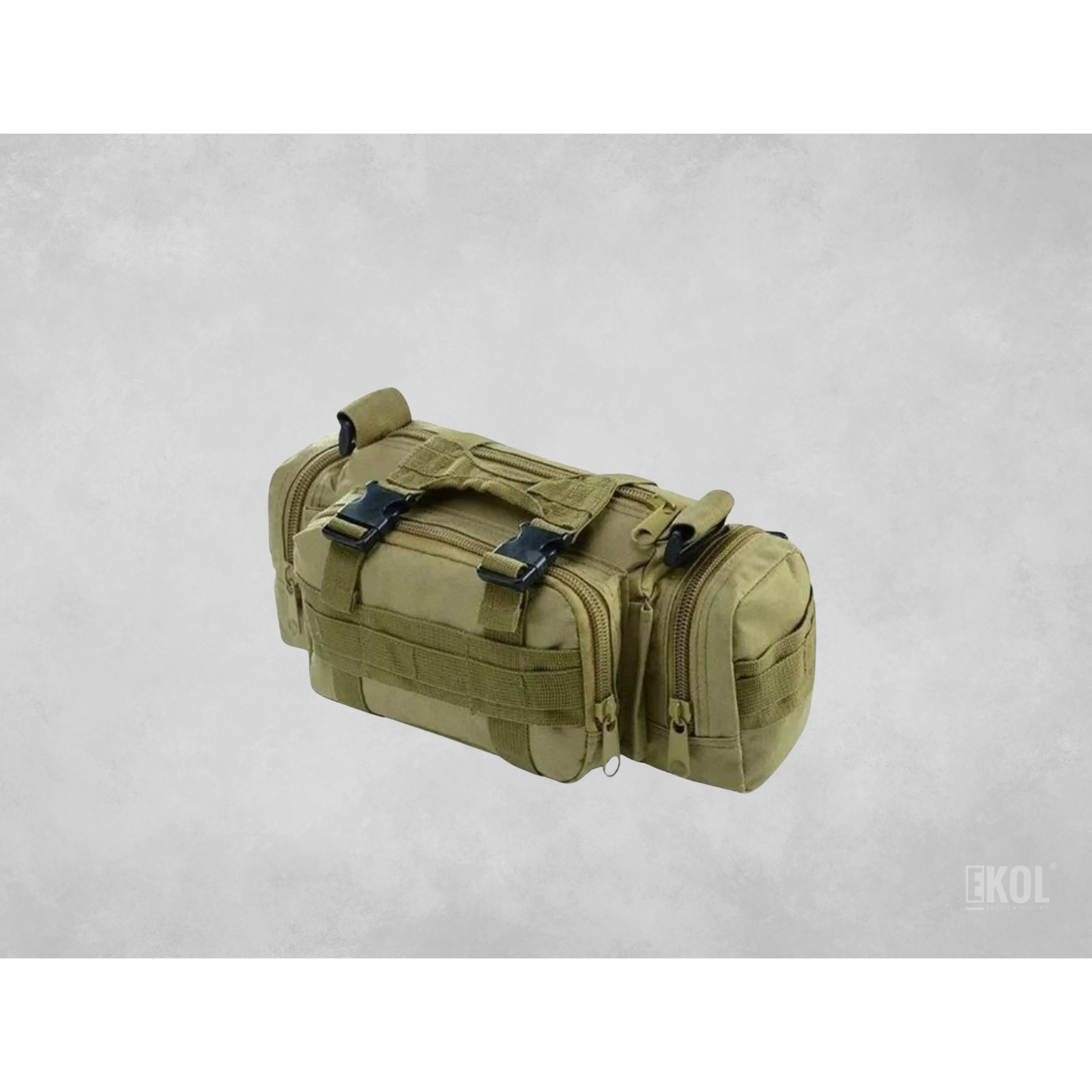 Banano Tactico Militar Molle Outdoor  3