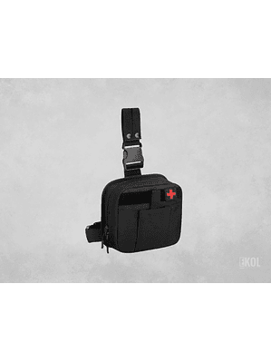 Muslera Táctica Universal Primeros Auxilios Riñonera