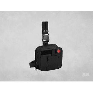 Muslera Táctica Universal Primeros Auxilios Riñonera