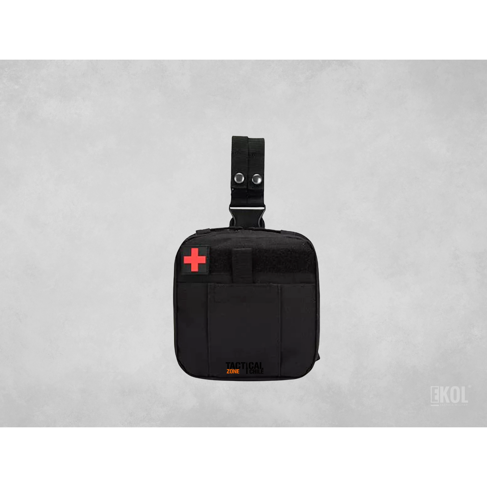 Muslera Táctica Universal Primeros Auxilios Riñonera 2